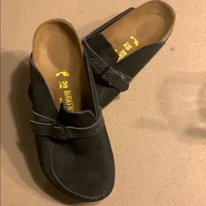Birkenstock clogs